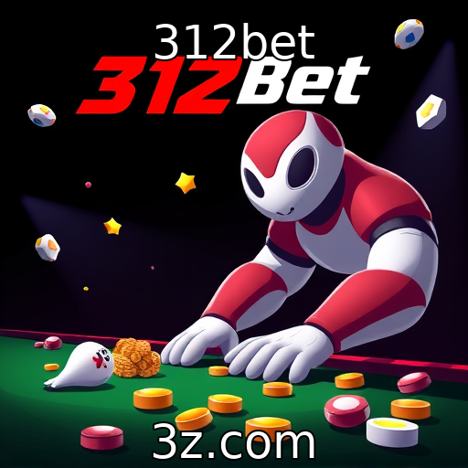 312bet investe em tecnologia de jogos online