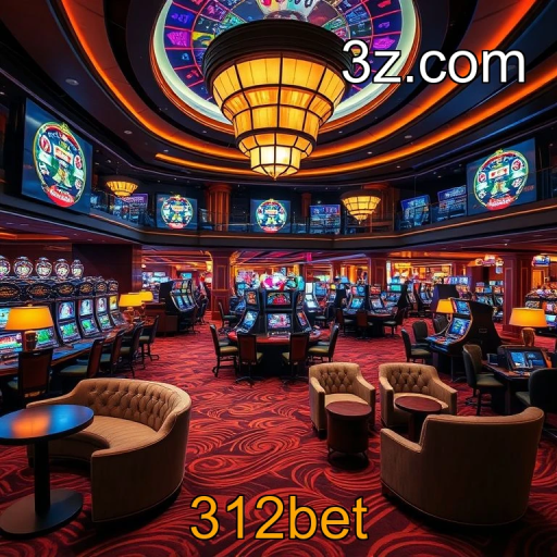 Bônus Irresistíveis na 312bet: Aposta em Diversão e Prêmios