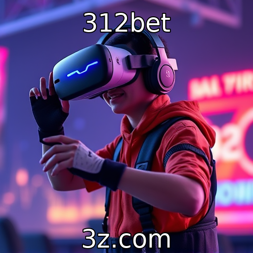 Desenvolvedores buscam inovações em jogos de realidade virtual