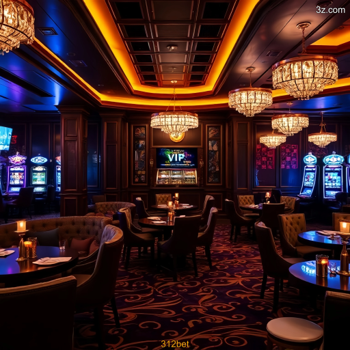 Experimente o Poker no 312bet: Emoção e Estratégia à Vista