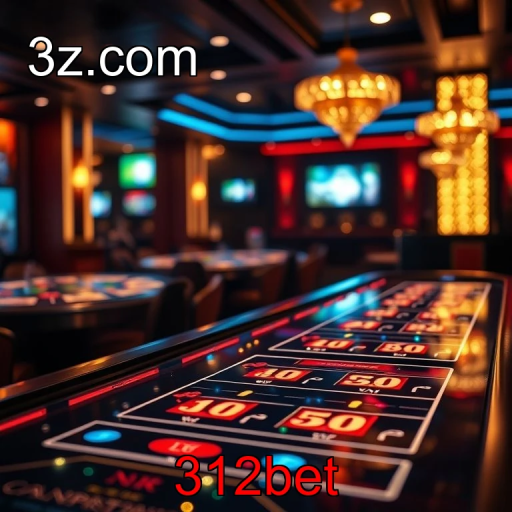 Slots Fantásticos na 312bet: Emoção a Cada Giro!