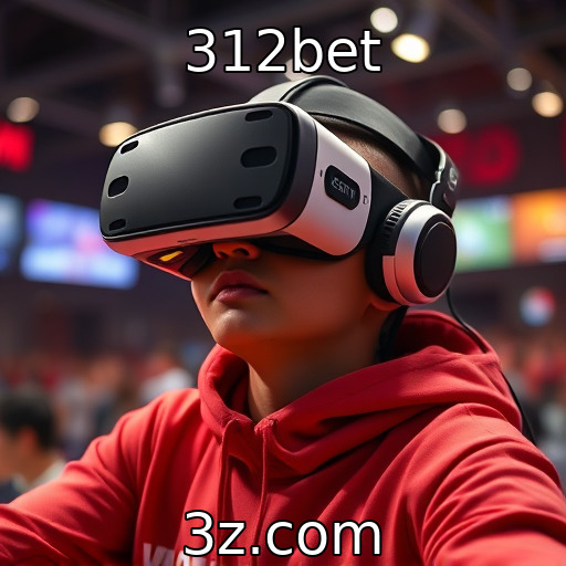 Desenvolvimentos em tecnologia de realidade virtual