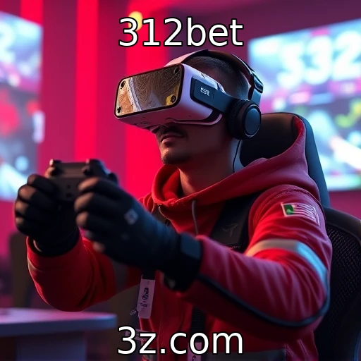 Inovações em realidade virtual nos jogos